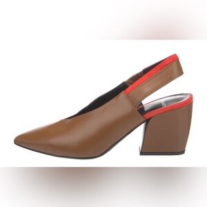 Pierre Hardy Women's Slingback Heels Size 5.5